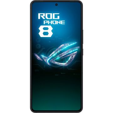 Telefon Mobil ROG Phone 8 Dual SIM 12GB RAM 256GB 5G Gri