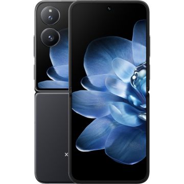 Telefon mobil Xiaomi Mix Flip, 512 GB, 12 GB RAM, Dual SIM, Black