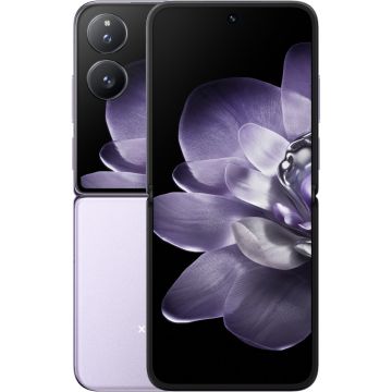 Telefon mobil Xiaomi Mix Flip, 512 GB, 12 GB RAM, Dual SIM, Purple