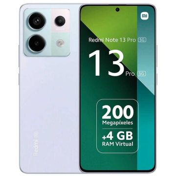 Xiaomi Telefon mobil XIAOMI Redmi Note 13 Pro, 256GB, 8GB RAM, Dual Sim, Violet