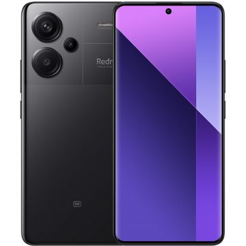 Xiaomi Telefon mobil Xiaomi Redmi Note 13 Pro+, 8GB RAM, 256GB, 5G,  Negru