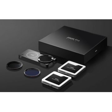 Accesoriu ZTE Pachet filtre foto si husa ZTE nubia Focus Pro