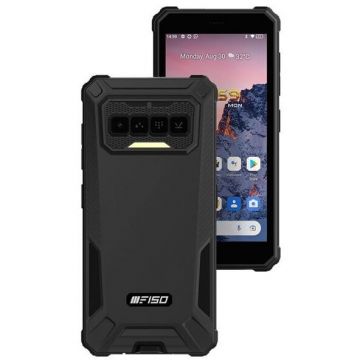 Allview Telefon Mobil F150 H2022, Procesor MediaTek MTK6761, Quad-Core, HD+ 5.5, 4GB RAM, 32GB Flash, Camera 13 MP, Wi-Fi, 4G, Dual Sim, Android, Negru