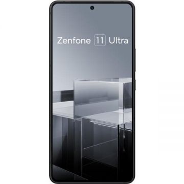 Asus Telefon Mobil Asus ZenFone 11 Ultra, Procesor Qualcomm SM8650-AB Snapdragon 8 Gen 3 Octa-Core, LTPO AMOLED touchscreen 6.78, 16GB RAM, 512GB Flash, Camera Tripla 50+32+13MP, Wi-Fi, 5G, Dual Sim, Android, Negru