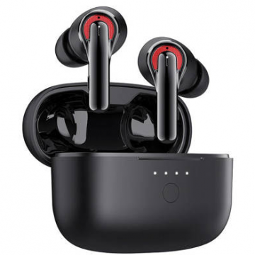 Casti Flybuds C1 BTH93  Bluetooth  5.2 IPX5 Negru