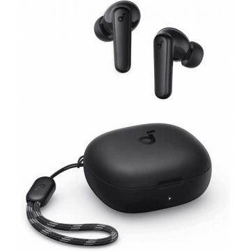 Casti TWS R50i Bluetooth Negru