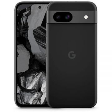 Google Telefon mobil Google Pixel 8a, 8GB RAM, 256GB, 5G, Negru