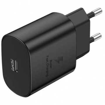 Incarcator EU51 USB-C 25W Negru