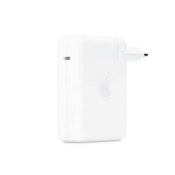 Incarcator Retea Apple USB-C 140W, Alb