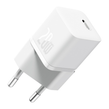 Incarcator Retea GaN5 Pro Quick Charge 20W 1 x USB Type-C Alb