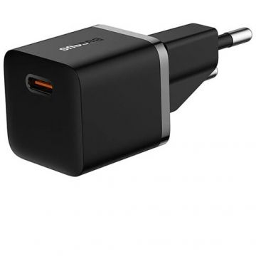 Incarcator Retea GaN5 Pro Quick Charge 20W 1 x USB Type-C Negru