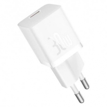 Incarcator Retea GaN5 Pro Quick Charge 30W 1 x USB Type-C Alb