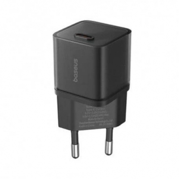 Incarcator Retea GaN5S Quick Charge 20W 1 x USB Type-C Negru