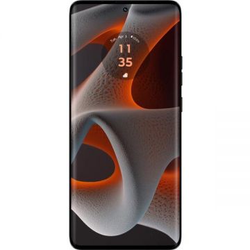 Motorola Telefon Mobil Motorola Edge 50 Pro, Procesor Qualcomm Snapdragon 7 Gen 3, P-OLED 6.7, 12GB RAM, 512GB Flash, Camera Tripla 50 + 10 + 13 MP, Wi-Fi, 5G, Dual Sim, Android, Negru