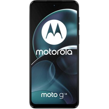 Motorola Telefon mobil Motorola Moto g14, Dual SIM, 256GB, 8GB RAM, Gri