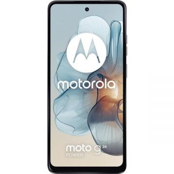 Motorola Telefon Mobil Motorola Moto G24 Power, Procesor Octa-Core MediaTek Helio G85, LCD IPS 6.56, 8GB RAM, 256GB Flash, Camera Duala 50+2MP, Wi-Fi, 4G, Dual Sim, Android, Albastru