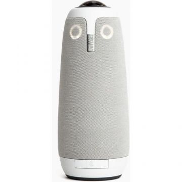 Sistem videoconferinta OWL LABS MTW300-2000, Meeting Owl Pro, 360°, FullHD, Focus & Smart Zoom, Wi-Fi, Gri