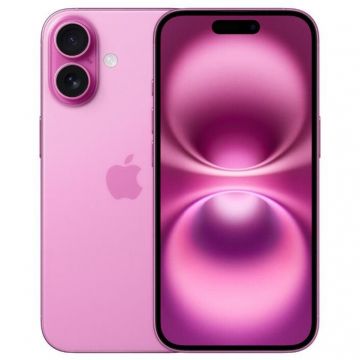 Smartphone iPhone 16 6.1inch 6GB 128GB Pink