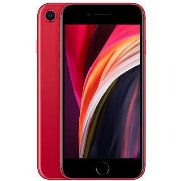 Smartphone iPhone SE 4.7inch Hybrid Dual SIM 4G 64 GB Red