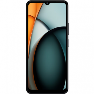 Smartphone Redmi A3 3GB 64GB Dual SIM Midnight Black