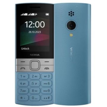 Telefon Mobil 150 (2023) TA-1582 Albastru