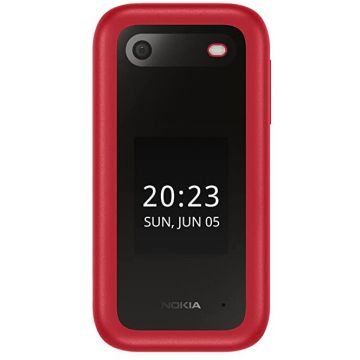 Telefon mobil 2660 Red