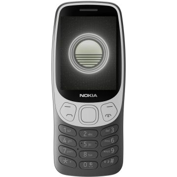 Telefon mobil 3210 Dual Sim 4G Black