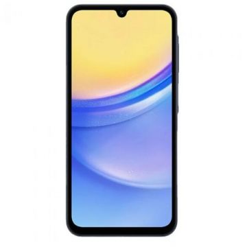 Telefon mobil Galaxy A15 A156 128GB 4GB RAM Dual Sim Blue Black