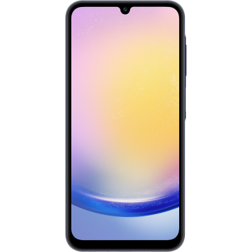 Telefon mobil Galaxy A25 128GB 6GB RAM Dual Sim 5G Black