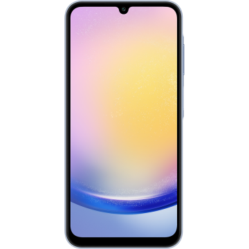 Telefon mobil Galaxy A25 128GB 6GB RAM Dual Sim 5G Blue