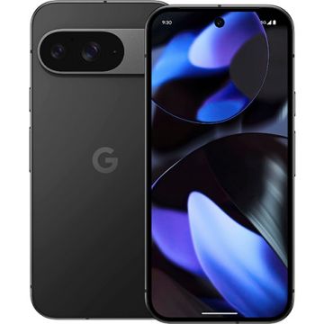 Telefon mobil Google Pixel 9, 128GB, 12GB RAM, 5G, Negru