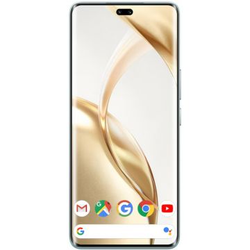 Telefon mobil HONOR 200 Pro, 12GB RAM, 512GB, 5G, Ocean Cyan