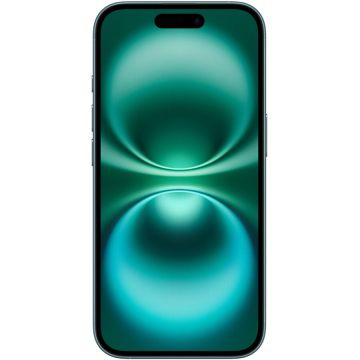 Telefon mobil iPhone 16 128GB Dual Sim 5G Teal