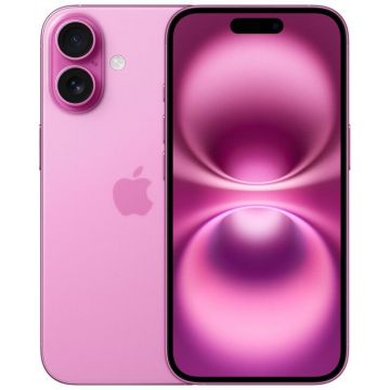 Telefon mobil iPhone 16 256GB Pink