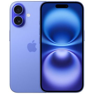 Telefon mobil iPhone 16 256GB Ultramarine