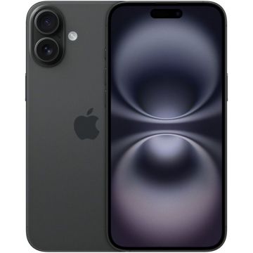 Telefon mobil iPhone 16 Plus 128GB Black