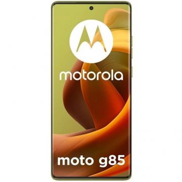 Telefon mobil Moto G85 256GB 12GB RAM Dual Sim 5G Green