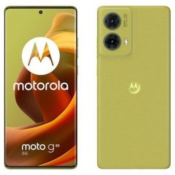 Telefon mobil Moto G85 256GB 5G Green