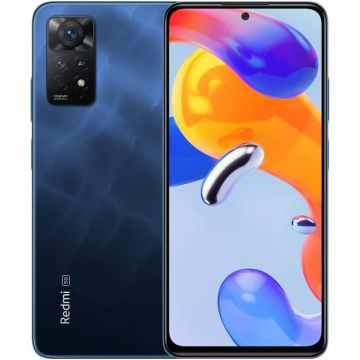 Telefon mobil Redmi Note 11 Pro 128GB 6GB RAM Dual SIM 5G Blue