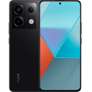 Telefon mobil Redmi Note 13 Pro 256GB Midnight Black