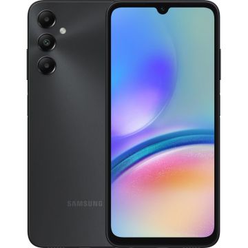 Telefon mobil Samsung Galaxy A05S 4G, 128GB, 4GB RAM, Dual-Sim, Negru