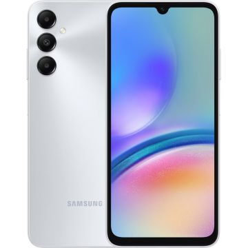 Telefon mobil Samsung Galaxy A05s 4G, 128GB, 4GB RAM, Dual-SIM, Silver