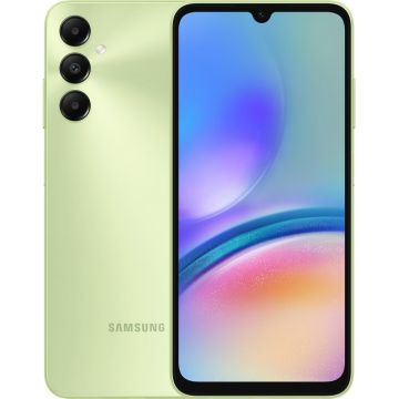 Telefon mobil Samsung Galaxy A05S 4G, 64GB, 4GB RAM, Dual-Sim, Verde