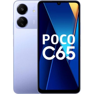 Telefon mobil Xiaomi POCO C65 4G, 256GB, 8GB RAM, Dual-SIM, Mov