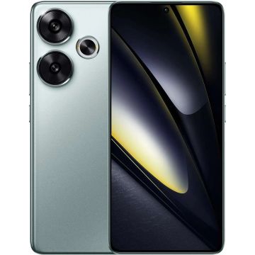 Telefon mobil Xiaomi Poco F6 5G, 8GB RAM, 256GB, Dual-SIM, Argintiu