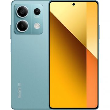 Telefon mobil Xiaomi Redmi Note 13 5G, 256GB, 8GB RAM, Dual-SIM, Albastru