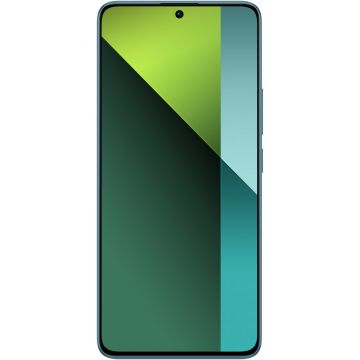 Telefon mobil Xiaomi Redmi Note 13 Pro, Dual-Sim, 5G, 256GB, 8GB RAM, Verde Ocean