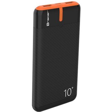 Acumulator Extern EnerGo 10000mAh Black/orange