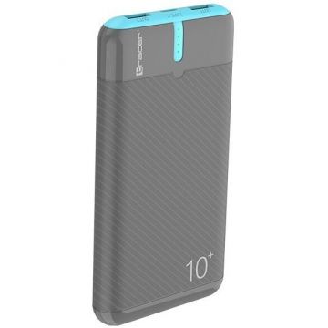 Acumulator Extern EnerGo 10000mAh Gray/blue