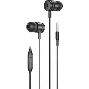 Casti Audio In-Ear EP200 Negru